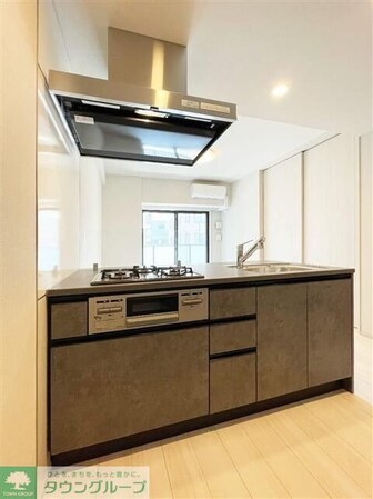 Alivis十条の物件内観写真